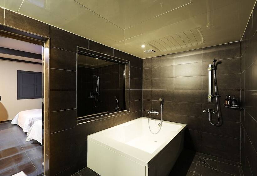 Hotel Carlton Incheon Airport Juan