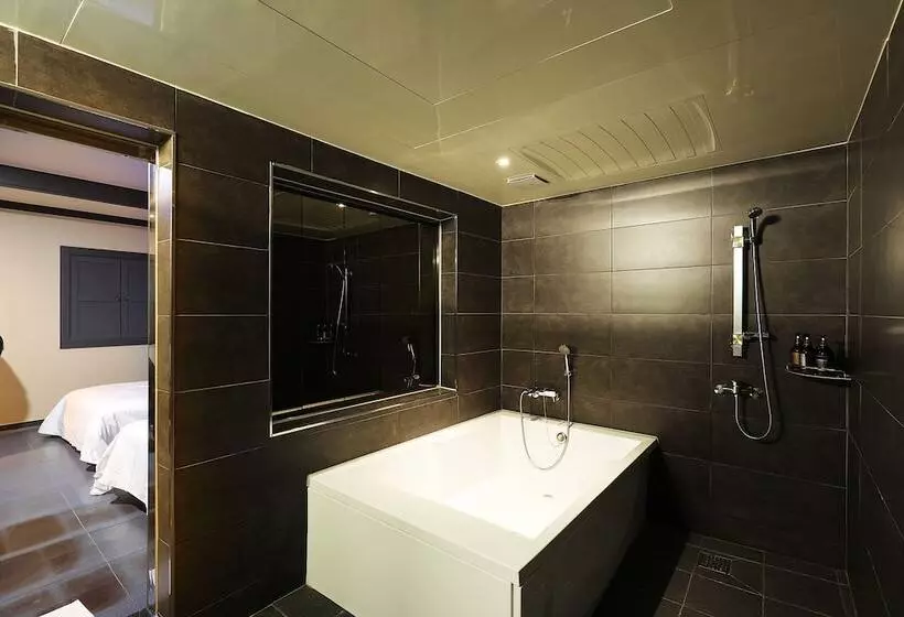 ホテル Carlton Incheon Airport Juan