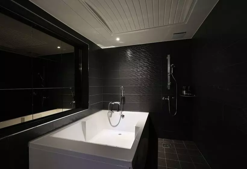 ホテル Carlton Incheon Airport Juan