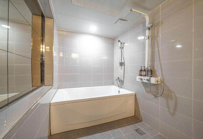 Hotel Carlton Incheon Airport Juan