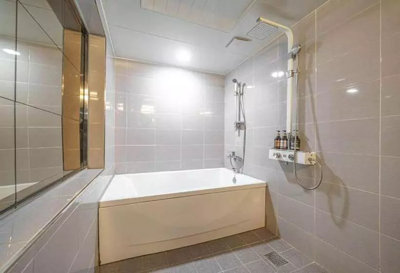 ホテル Carlton Incheon Airport Juan