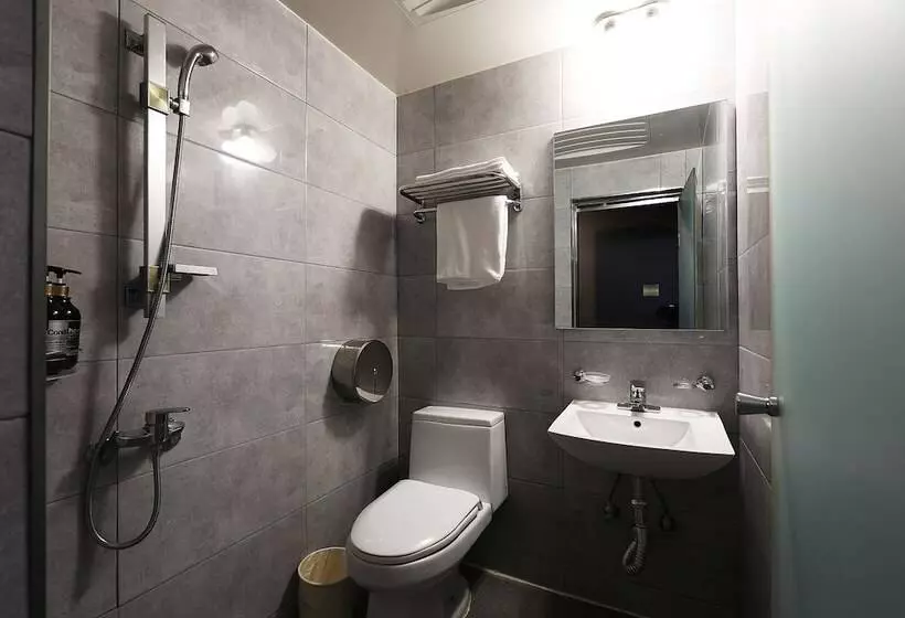 ホテル Carlton Incheon Airport Juan