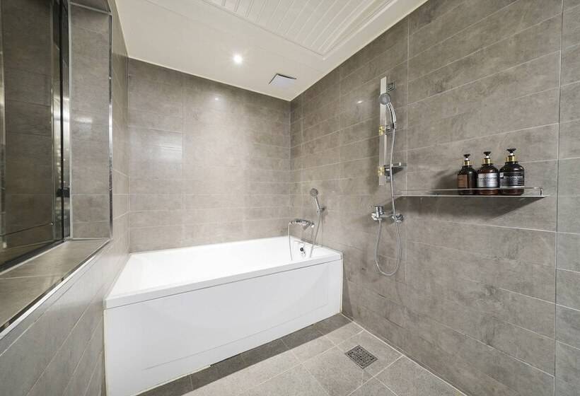 Hotel Carlton Incheon Airport Juan