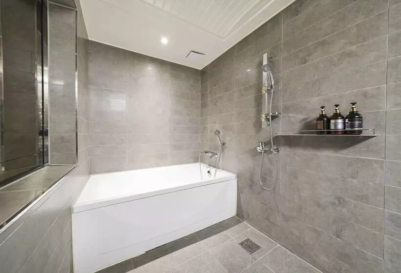 ホテル Carlton Incheon Airport Juan