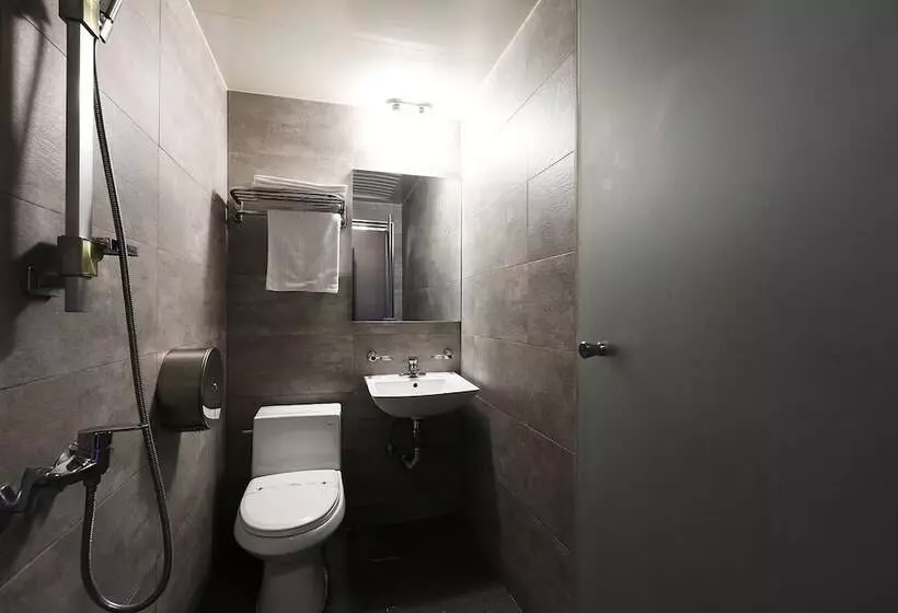 ホテル Carlton Incheon Airport Juan