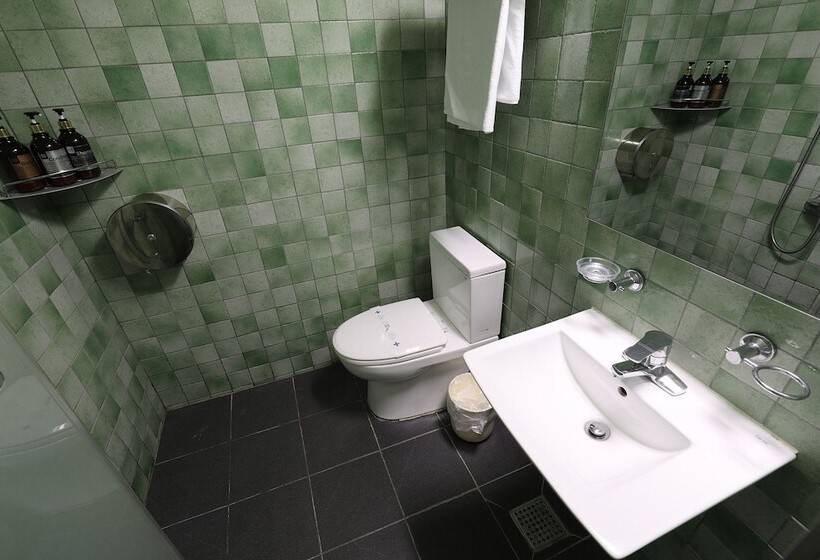 Hotel Carlton Incheon Airport Juan