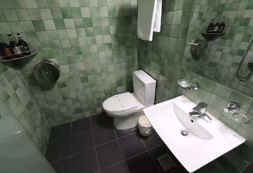 ホテル Carlton Incheon Airport Juan