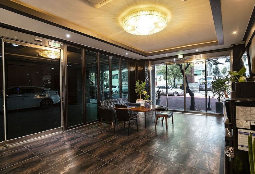 Hotel Carlton Incheon Airport Juan