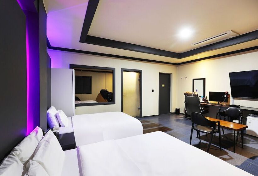 Hotel Carlton Incheon Airport Juan