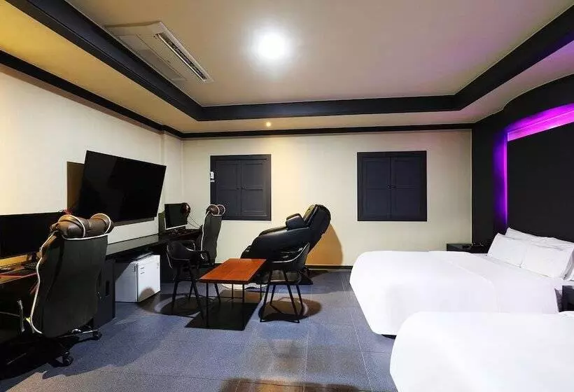 ホテル Carlton Incheon Airport Juan