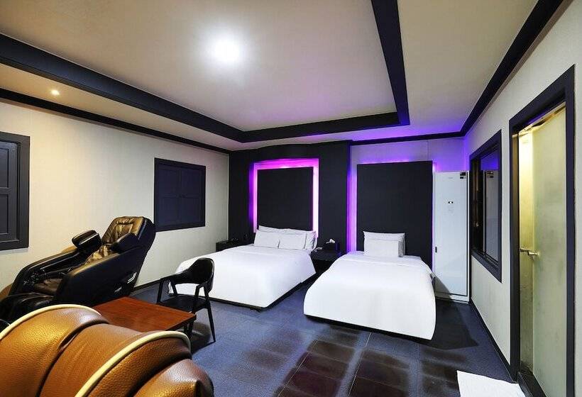 Hotel Carlton Incheon Airport Juan