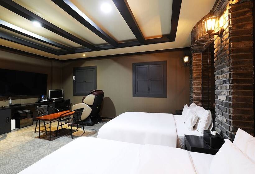 Hotel Carlton Incheon Airport Juan