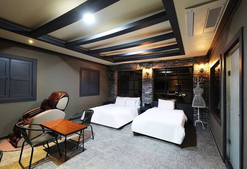 Hotel Carlton Incheon Airport Juan