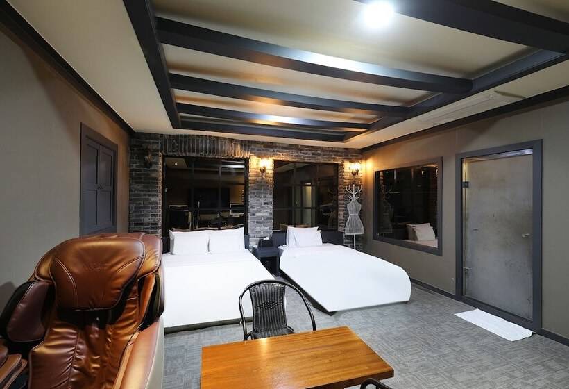 Hotel Carlton Incheon Airport Juan