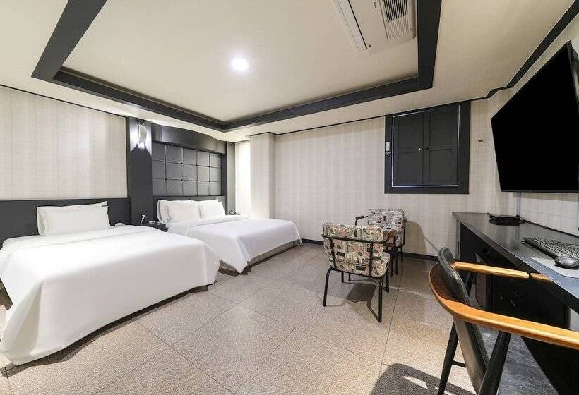 Hotel Carlton Incheon Airport Juan