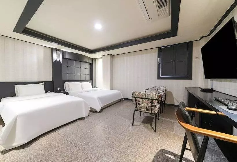 ホテル Carlton Incheon Airport Juan