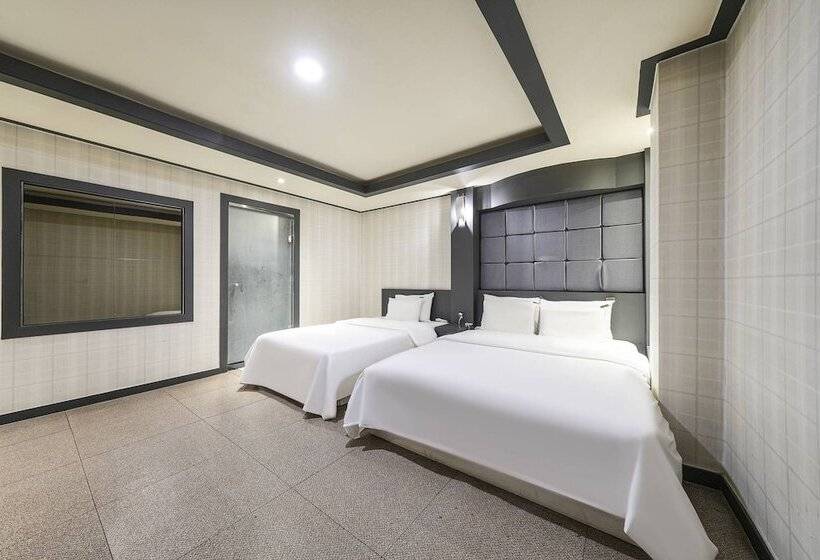 Hotel Carlton Incheon Airport Juan