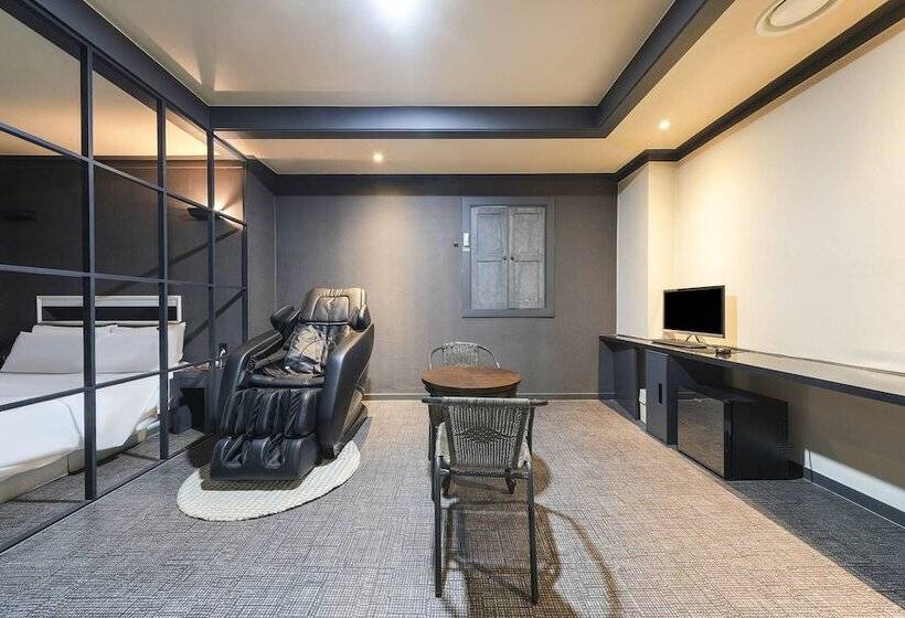 Hotel Carlton Incheon Airport Juan