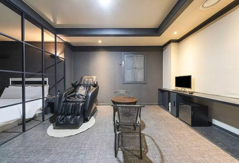 ホテル Carlton Incheon Airport Juan