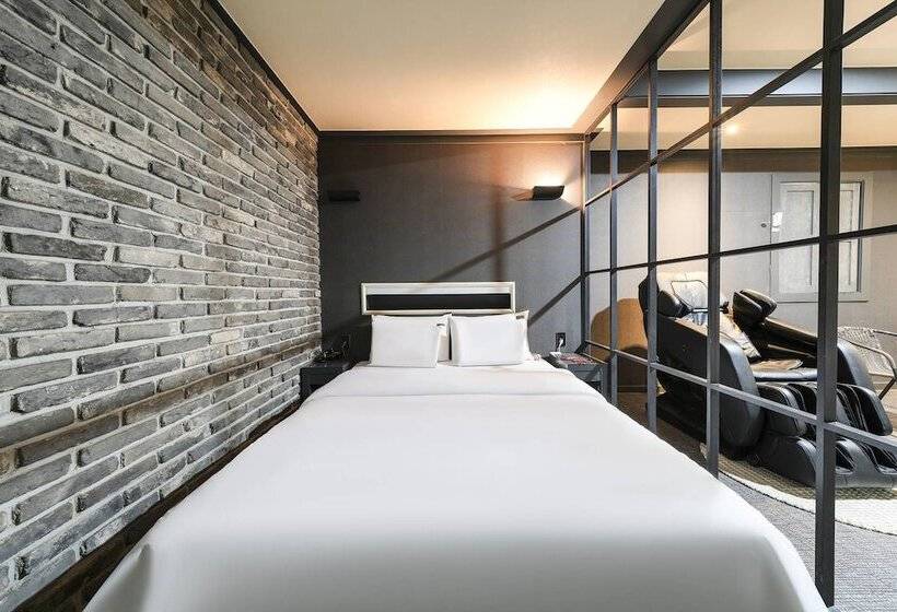 Hotel Carlton Incheon Airport Juan