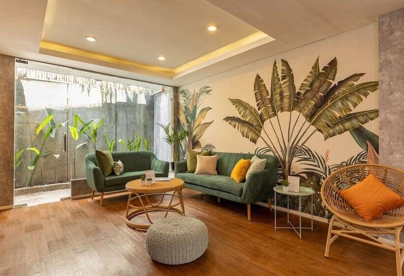 בית מלון כפרי Cove Renata Seminyak