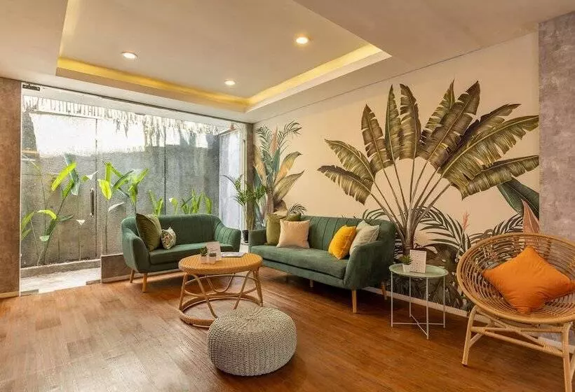 هتل Cove Renata Seminyak