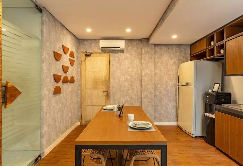 هتل Cove Renata Seminyak