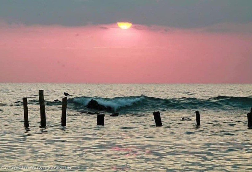 酒店 Darawadd Lanta