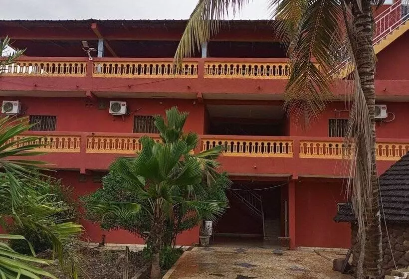 هتل Darsalam