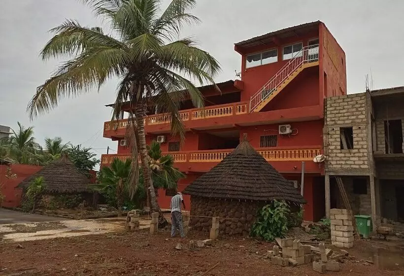 هتل Darsalam