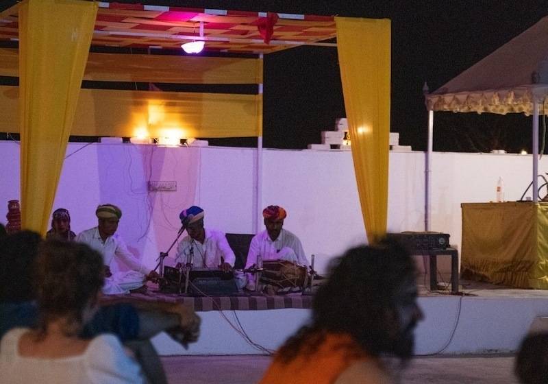 Hotel Desert Safari Camping Jaisalmer