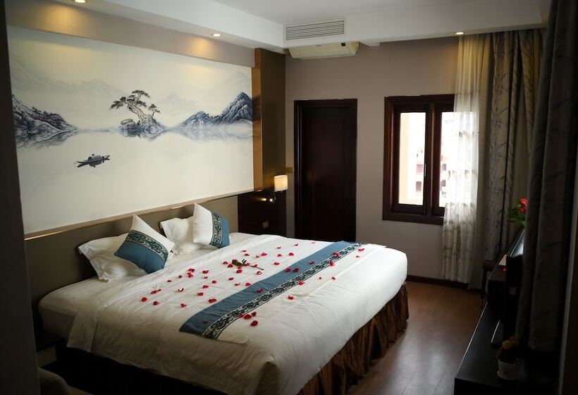 هتل Dong Do Minh Nguyet