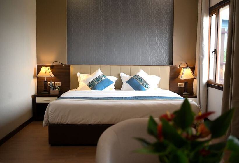 هتل Dong Do Minh Nguyet