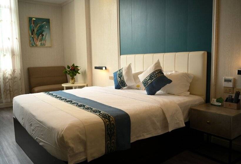 هتل Dong Do Minh Nguyet