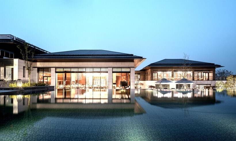 فندق G Luxe By Gloria Suzhou Taimei