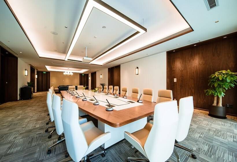 فندق G Luxe By Gloria Suzhou Taimei