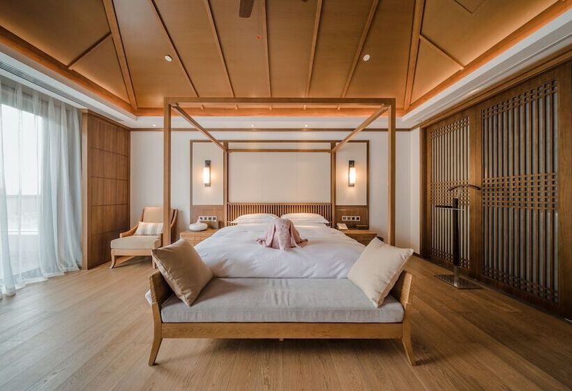 فندق G Luxe By Gloria Suzhou Taimei