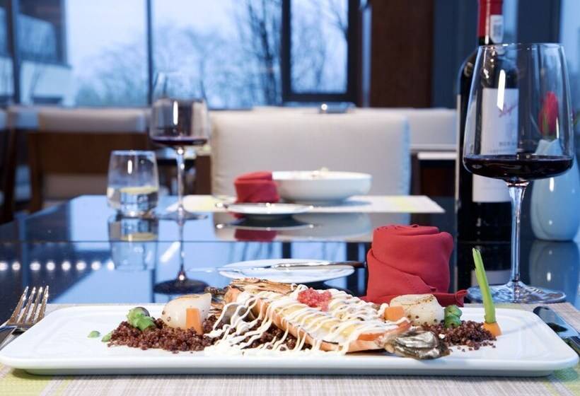 فندق G Luxe By Gloria Suzhou Taimei