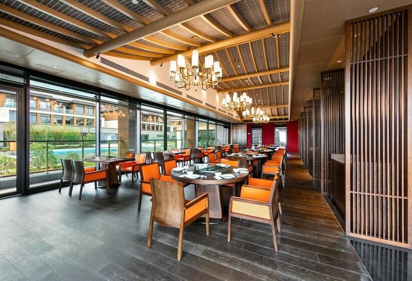 فندق G Luxe By Gloria Suzhou Taimei