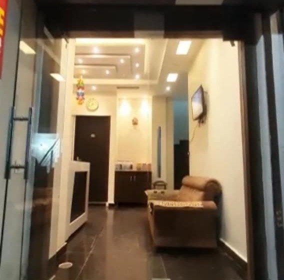 فندق Goroomgo Yuvraj Residency Amritsar