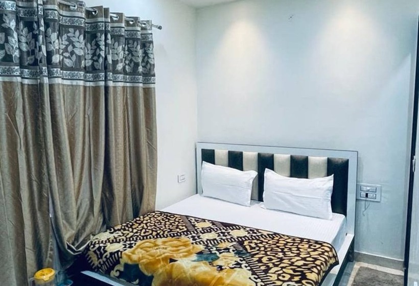 فندق Goroomgo Yuvraj Residency Amritsar