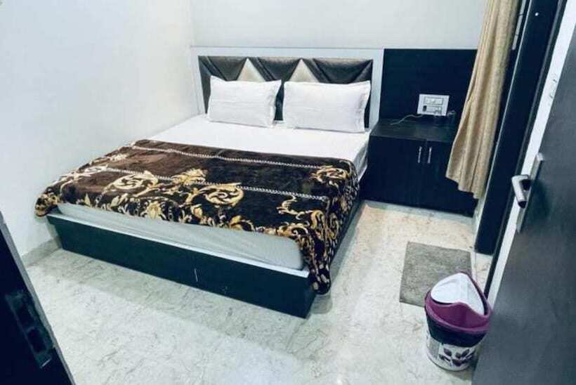 فندق Goroomgo Yuvraj Residency Amritsar