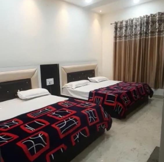 فندق Goroomgo Yuvraj Residency Amritsar