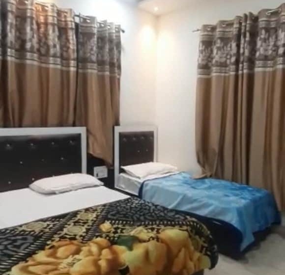 فندق Goroomgo Yuvraj Residency Amritsar