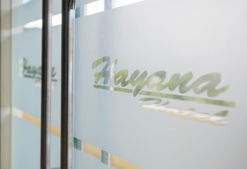 ホテル Hayana