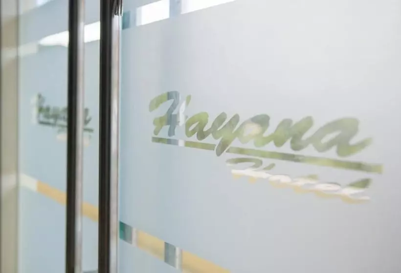ホテル Hayana