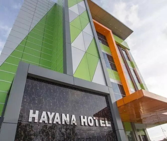 ホテル Hayana