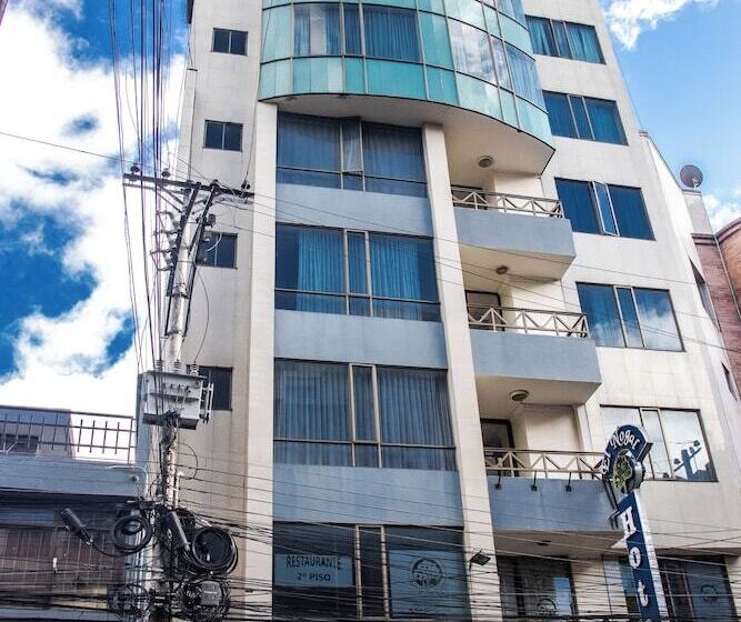 هتل International El Nogal Ipiales