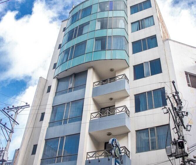 هتل International El Nogal Ipiales