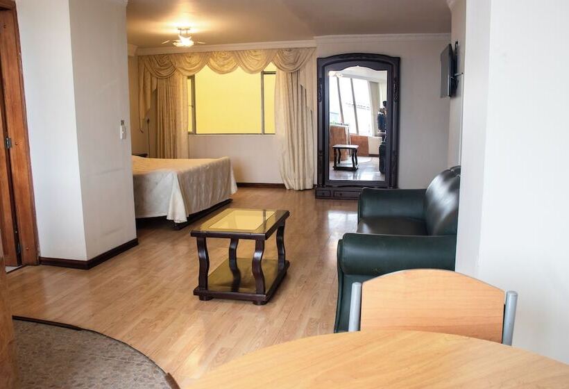 هتل International El Nogal Ipiales